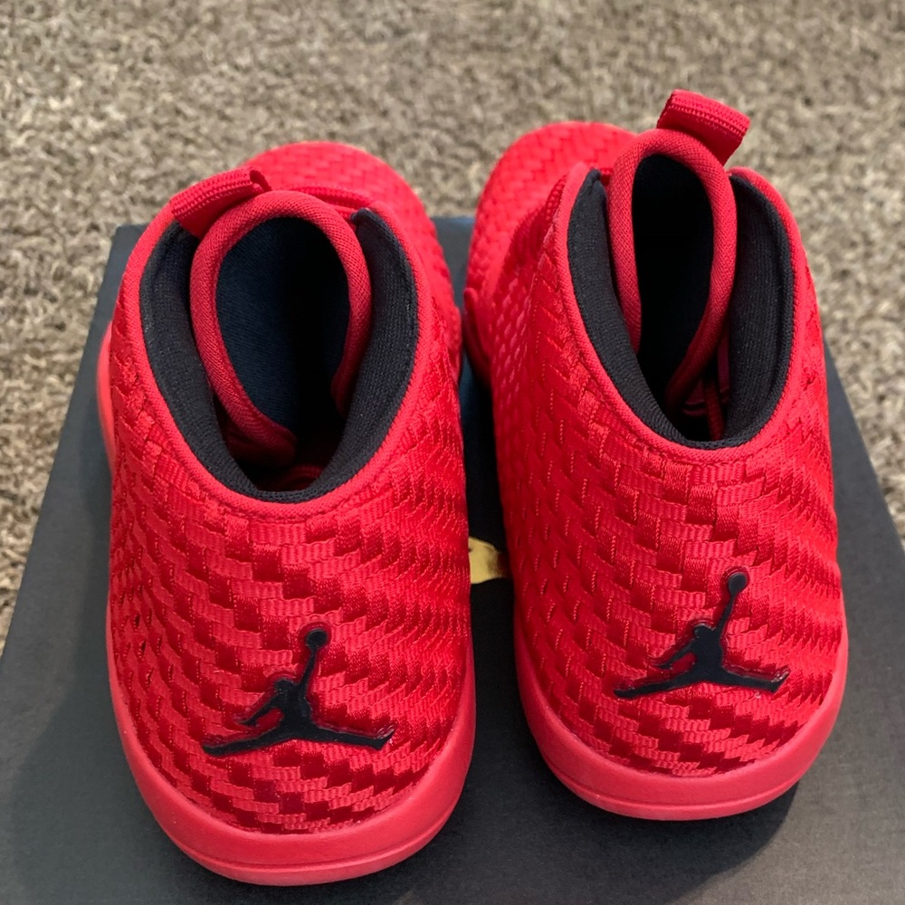 New Jordan Eclipse Chukka Woven - Picture 3 of 4